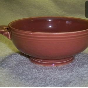 Fiesta Cream Soup Bowl